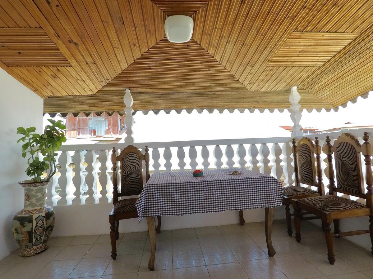 Shangani Hotel Zanzibar Exterior photo