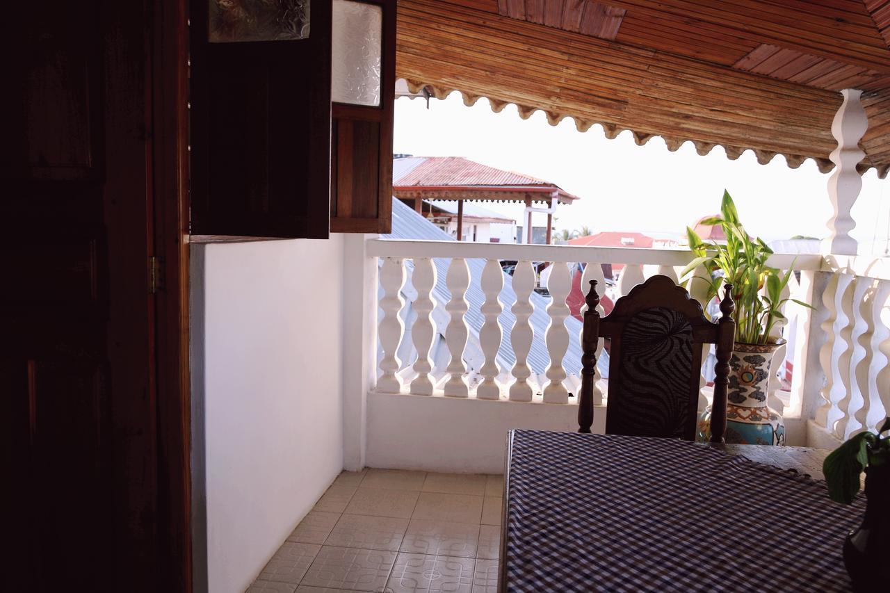 Shangani Hotel Zanzibar Exterior photo