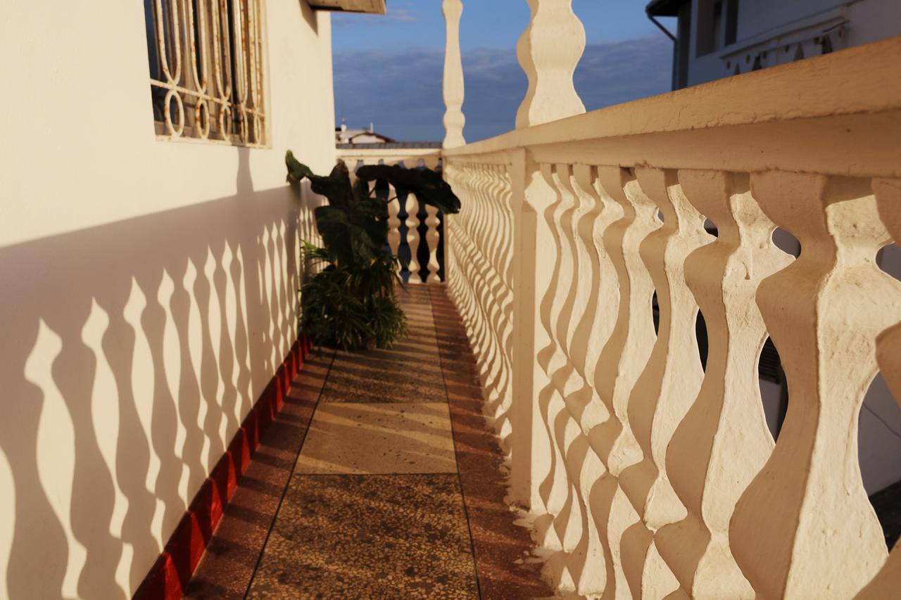 Shangani Hotel Zanzibar Exterior photo